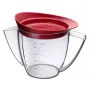 Rasvanerotin Westmark 30752260 — 1 000 ml muovi, läpinäkyvä kahva, 225×139×160 mm