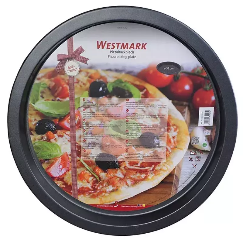 Westmark Back Meister 32922270 pizzapelti, Ø 33 cm