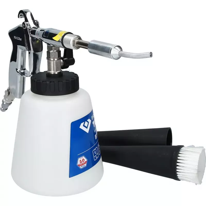 Brilliant Tools BT160300 paineilmapuhdistuspistooli