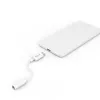 Hama 00139540 audiokaapeli 3,5 mm USB Type-C valkoinen