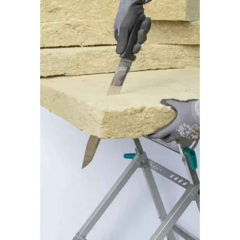Katkoteräveitsi wolfcraft GmbH 4097000 kiinteä terä 30,5 cm
