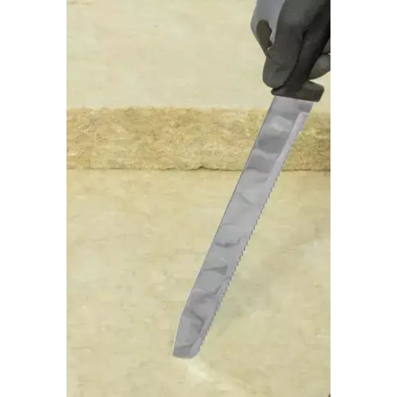 Katkoteräveitsi wolfcraft GmbH 4097000 kiinteä terä 30,5 cm