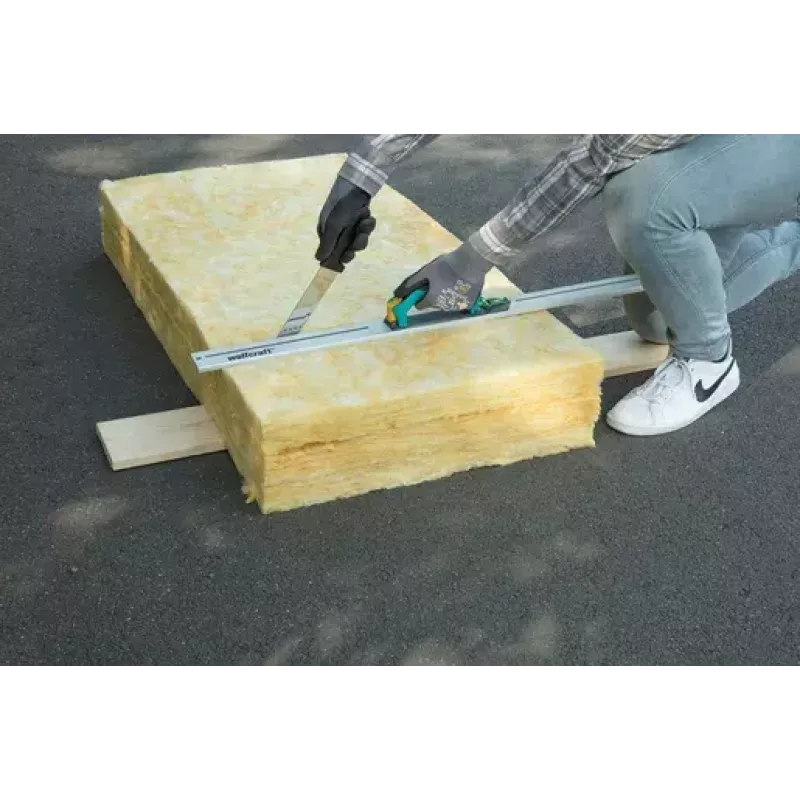Katkoteräveitsi wolfcraft GmbH 4097000 kiinteä terä 30,5 cm