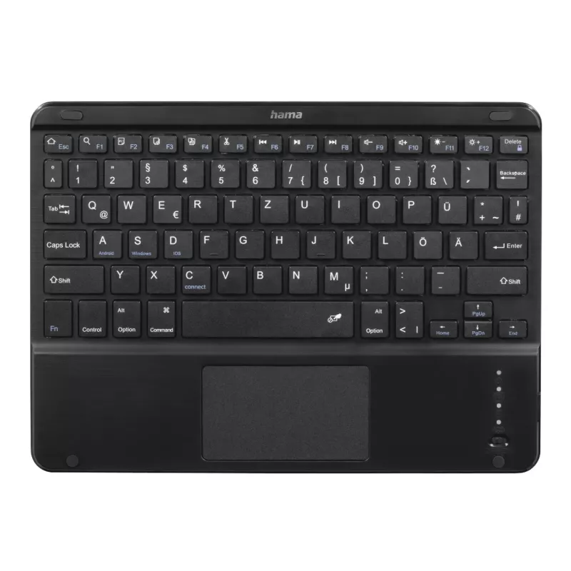 Hama Premium 27,9 cm (11 tuuman) Folio musta