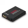 Akku Hama DP 548 litiumioni 970 mAh kameraan
