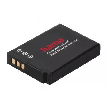 Akku Hama DP 548 litiumioni 970 mAh kameraan