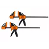 Puristin Bahco QC-115A-2P paino 200 g