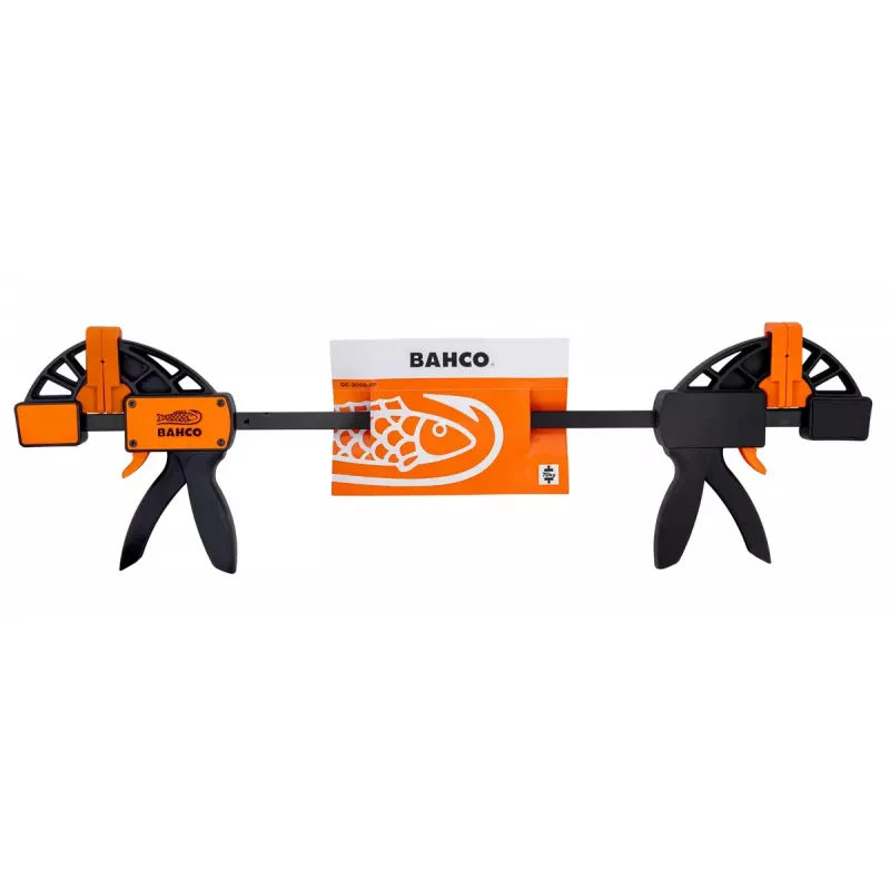 Puristin Bahco QC-150A-2P paino 600 g