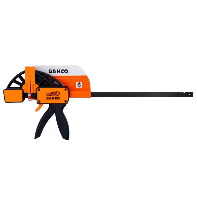 Puristin Bahco QC-150A-2P paino 600 g