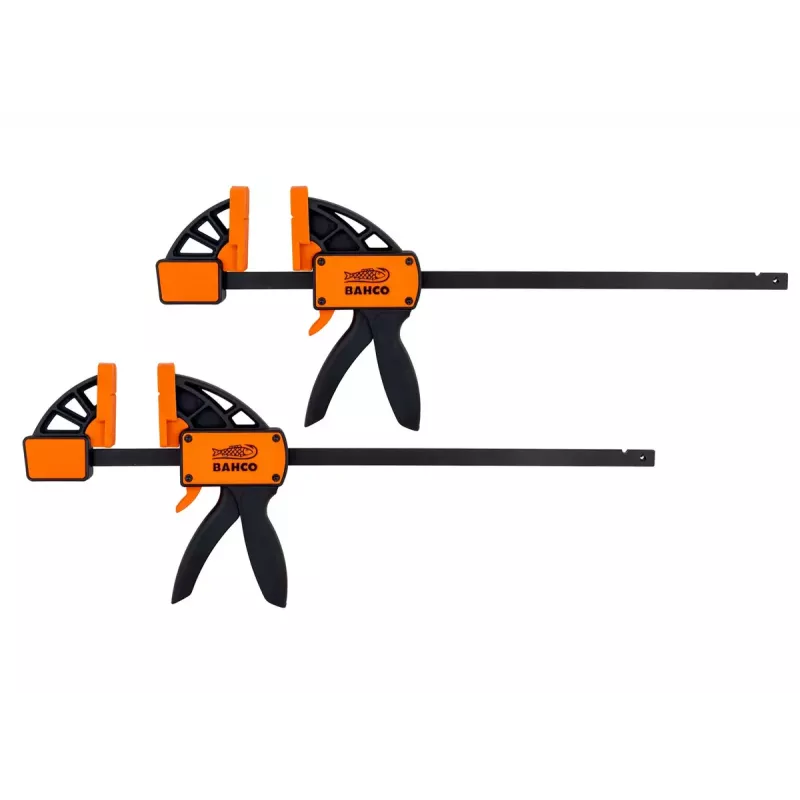 Puristin Bahco QC-150A-2P paino 600 g