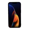 JT Berlin Pankow Soft 11020 takakuori Apple iPhone 15:lle, TPU, musta