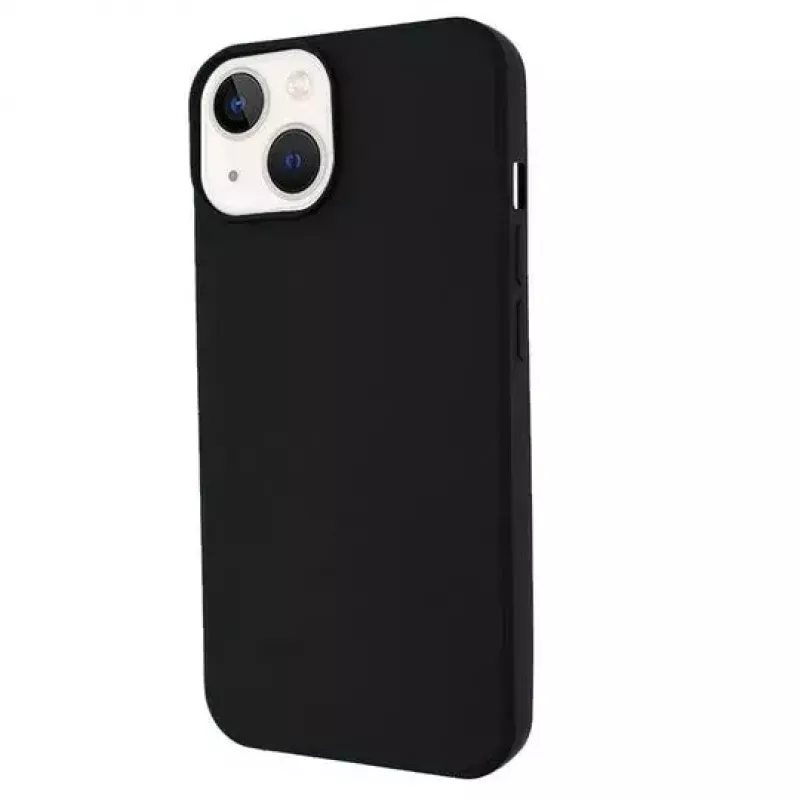 JT Berlin Pankow Soft 11021 takakuori Apple iPhone 15 Plus:lle, musta
