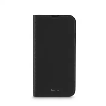 Hama 00136028 puhelinkotelo 17 cm (6.7 tuumaa) folio musta