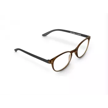 Hama 00096234 lukulasit unisex soikea kokokehys ruskea