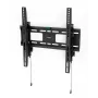 Hama 00220859 TV-seinäteline 165,1 cm (65 tuumaa) musta