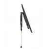 Hama 00220859 TV-seinäteline 165,1 cm (65 tuumaa) musta