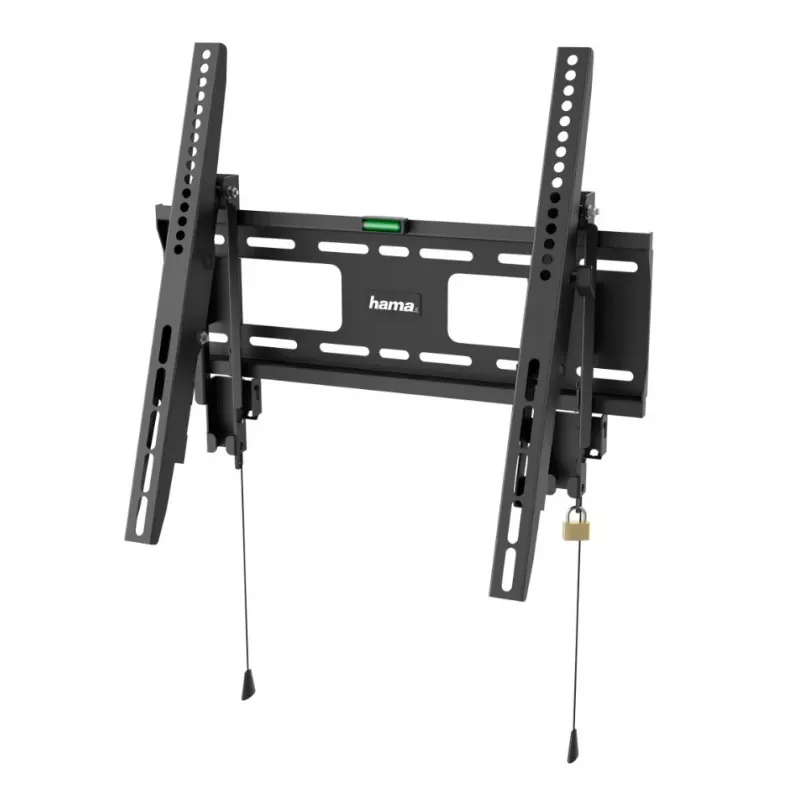 Hama 00220859 TV-seinäteline 165,1 cm (65 tuumaa) musta