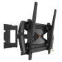 Hama 00220860 TV-seinäteline 165,1 cm (65 tuumaa) musta