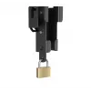 Hama 00220861 TV-seinäteline 2,29 m (90 tuumaa) musta