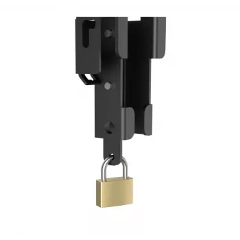 Hama 00220861 TV-seinäteline 2,29 m (90 tuumaa) musta