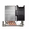 Ilmajäähdytin Dynatron A39 8 cm 6000 RPM 102,6 cfm musta