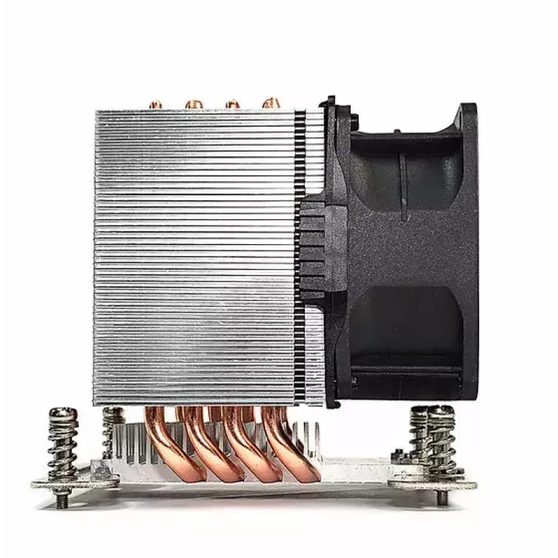 Ilmajäähdytin Dynatron A39 8 cm 6000 RPM 102,6 cfm musta
