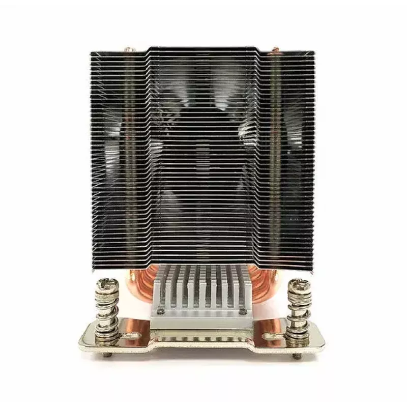 Ilmajäähdytin Dynatron A39 8 cm 6000 RPM 102,6 cfm musta