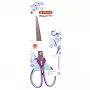 Yksittäinen kynä Herlitz my.pen Straight Cut minttu violetti