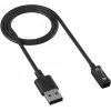 Latauskaapeli Polar Charge 2.0 USB-A 910104735 musta