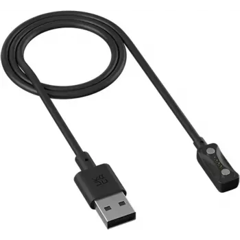 Latauskaapeli Polar Charge 2.0 USB-A 910104735 musta