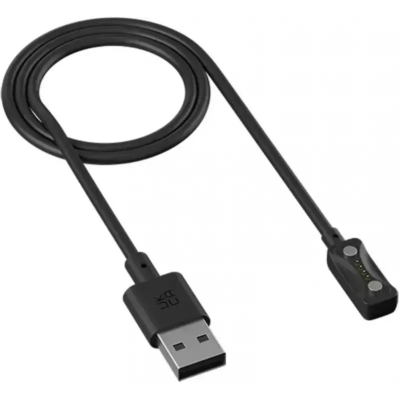Latauskaapeli Polar Charge 2.0 USB-A 910104735 musta