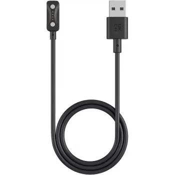 Latauskaapeli Polar Charge 2.0 USB-A 910104735 musta