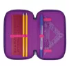 Herlitz TriCase Dip Dye 31 kpl pinkki violetti polyesteri 190x115x70 mm