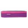 Pennala Herlitz Dip Dye Soft polyesteri pinkki violetti 215x95x60mm