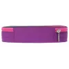 Pennala Herlitz Dip Dye Soft polyesteri pinkki violetti 215x95x60mm