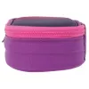Pennala Herlitz Dip Dye Soft polyesteri pinkki violetti 215x95x60mm