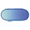 Herlitz Dip Dye Soft pennala polyesteri sininen turkoosi 215x95x60mm