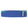 Herlitz Dip Dye Soft pennala polyesteri sininen turkoosi 215x95x60mm