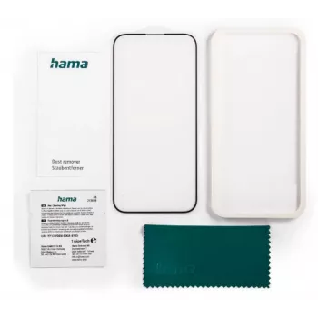 Hama Extreme Protect Clear panssarilasi Apple 1 kpl
