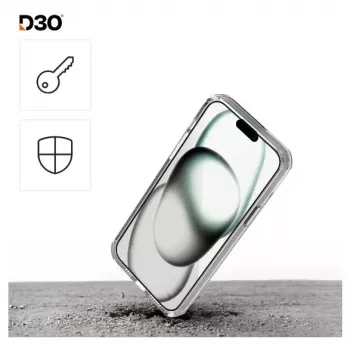 Hama Extreme Protect Clear panssarilasi Apple 1 kpl