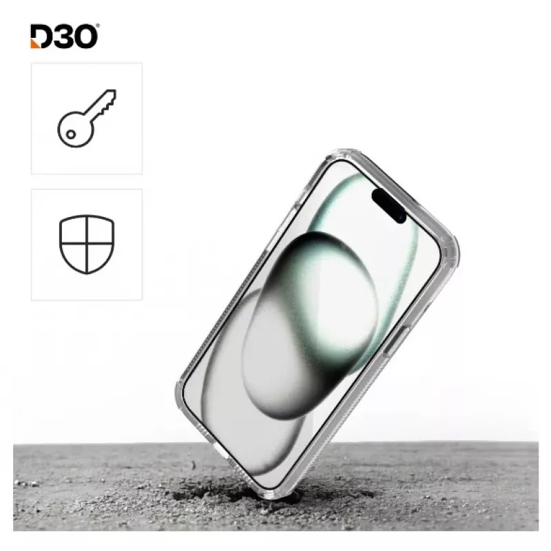 Hama Extreme Protect Clear panssarilasi Apple 1 kpl