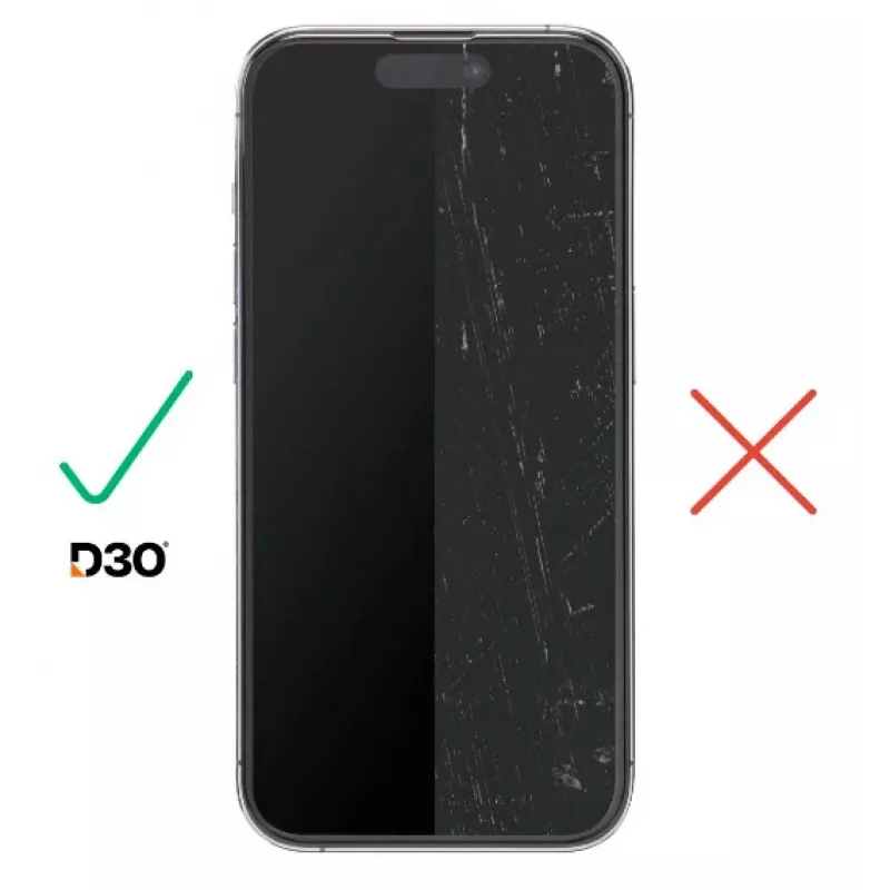 Hama Extreme Protect Clear panssarilasi Apple 1 kpl