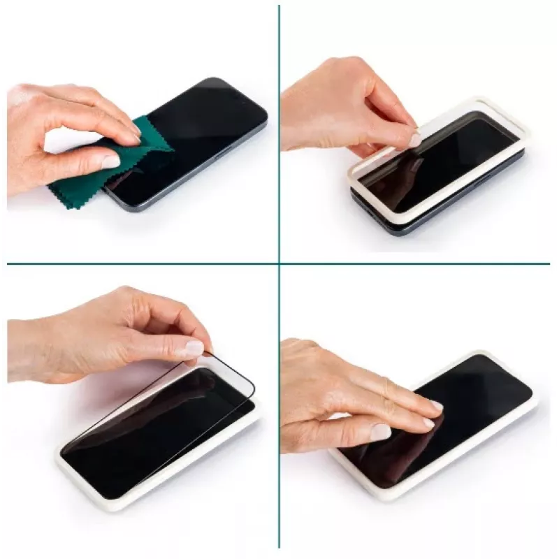 Hama Extreme Protect Clear panssarilasi Apple 1 kpl