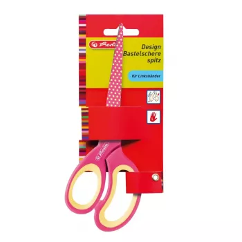 Toimistisakset Herlitz 10897171 sekalaiset värit 1 kpl