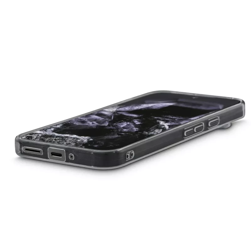 Hama Always Clear puhelinkotelo 16 cm (6,3 tuumaa) suojakotelo läpinäkyvä