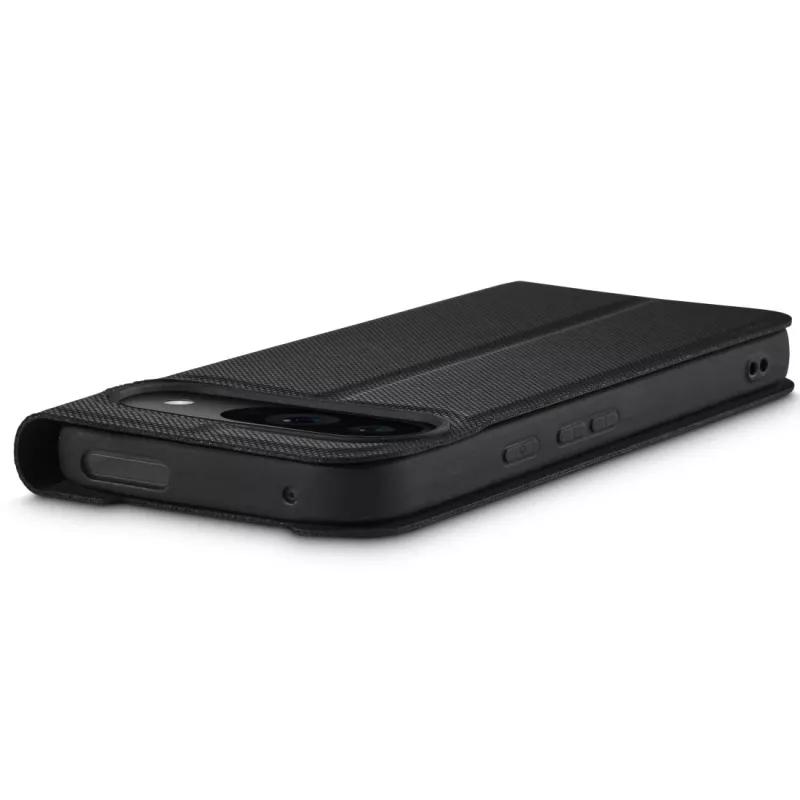 Hama Daily Protect puhelinkotelo 16 cm (6,3 tuumaa) folio musta