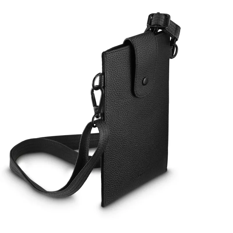 Hama 00137099 puhelinkotelo musta