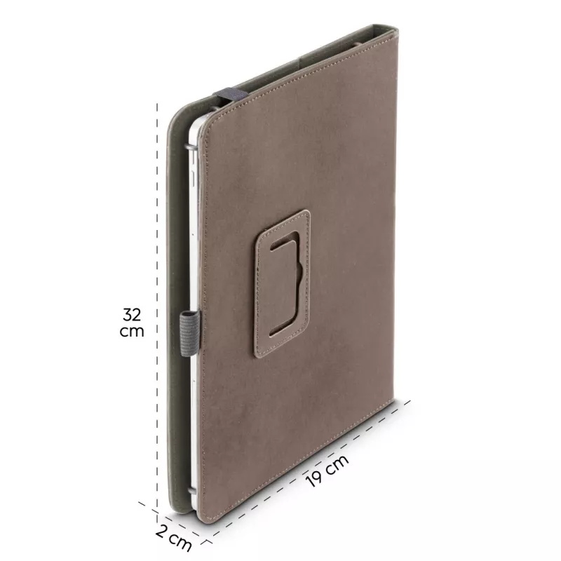 Hama 00227073 tablettikotelo 27,9 cm (11 tuumaa) folio hiekka