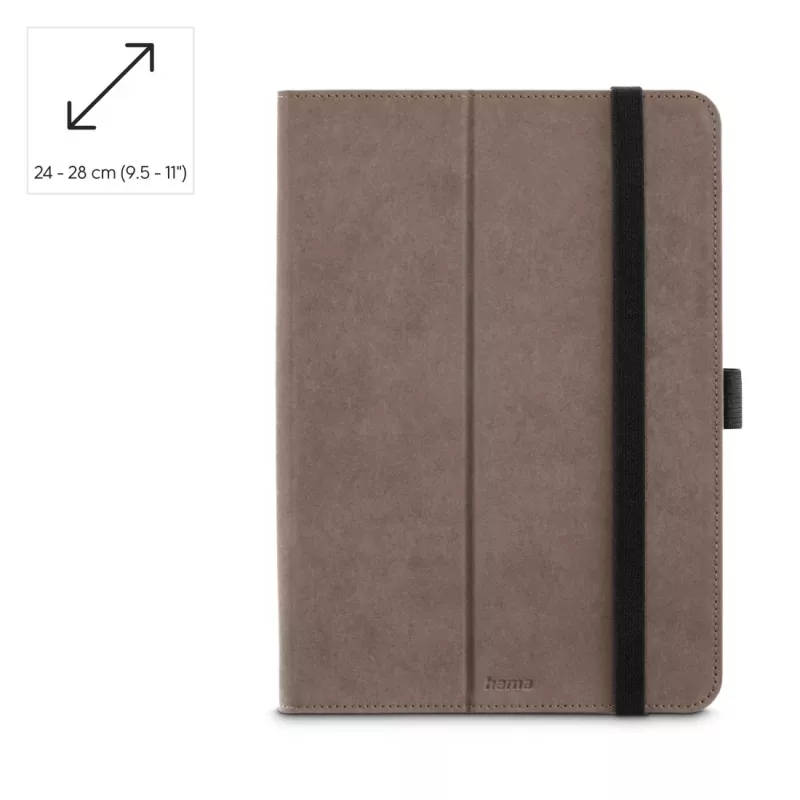 Hama 00227073 tablettikotelo 27,9 cm (11 tuumaa) folio hiekka