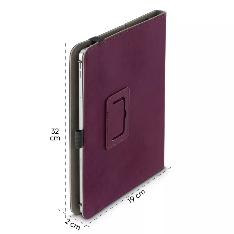 Hama 00227072 tablettikotelo 27,9 cm (11 tuumaa) folio bordeaux